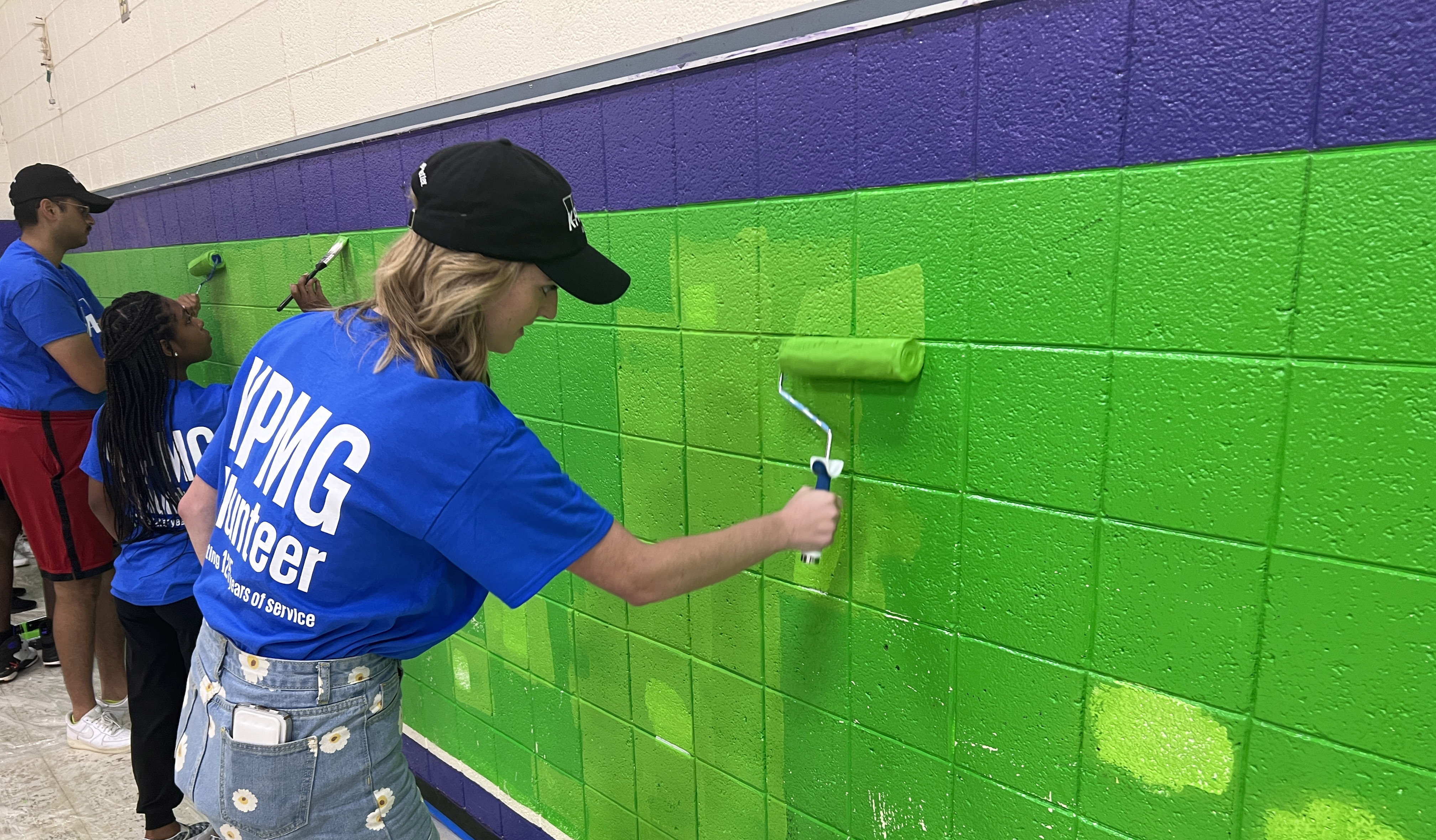 Partnering for Good Image