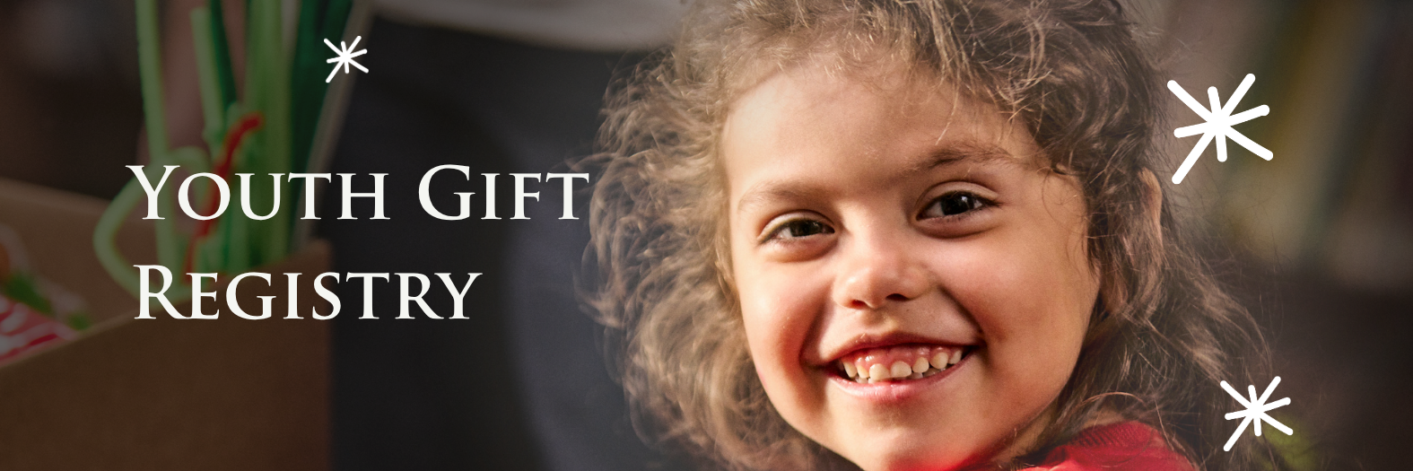 Angel Tree Gift Registry