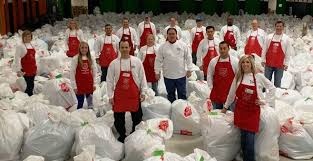 Angel Tree Distribution