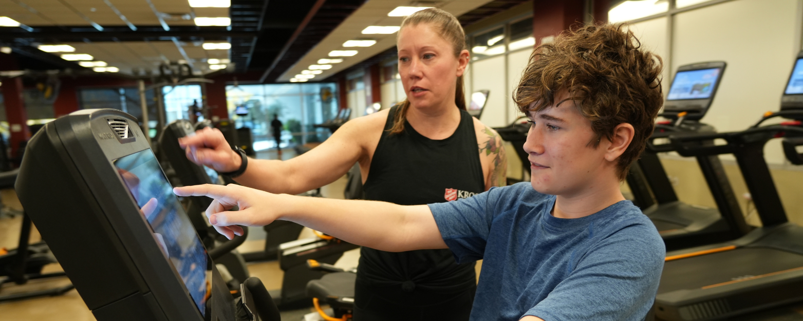 Youth Fitness Orientation Image