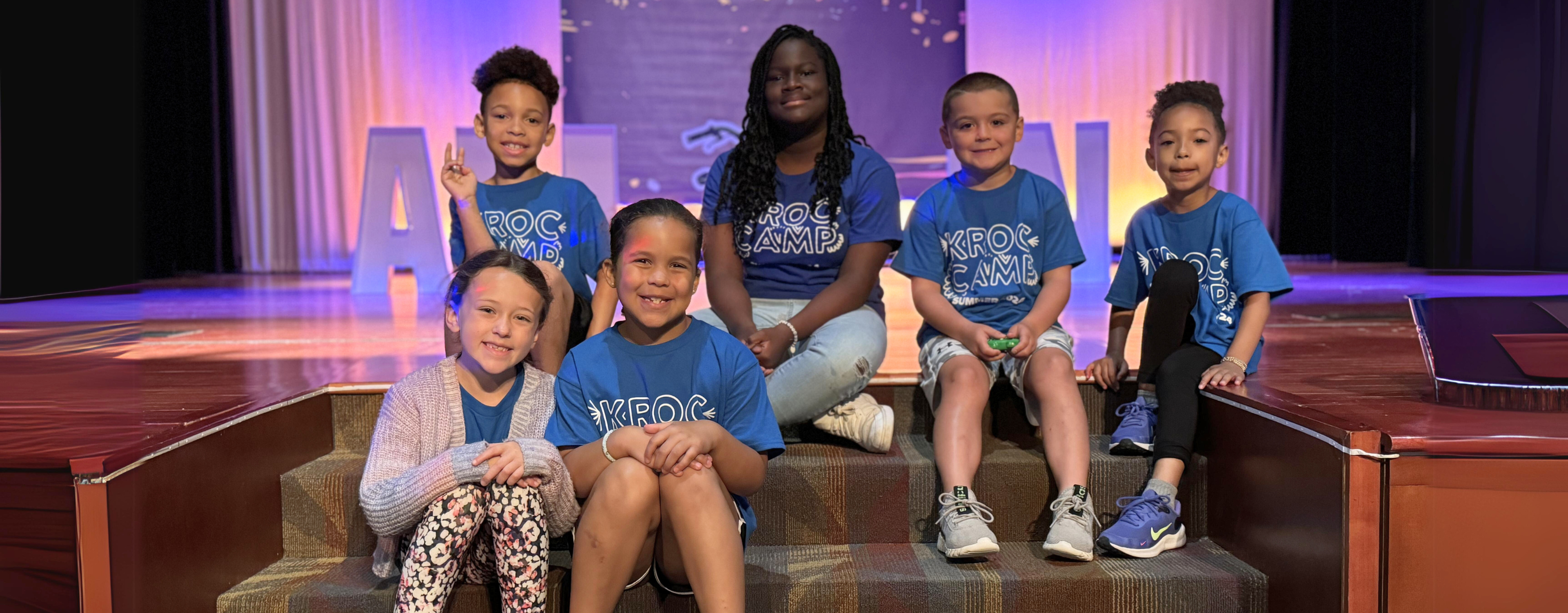 Join Kroc Camp! Image