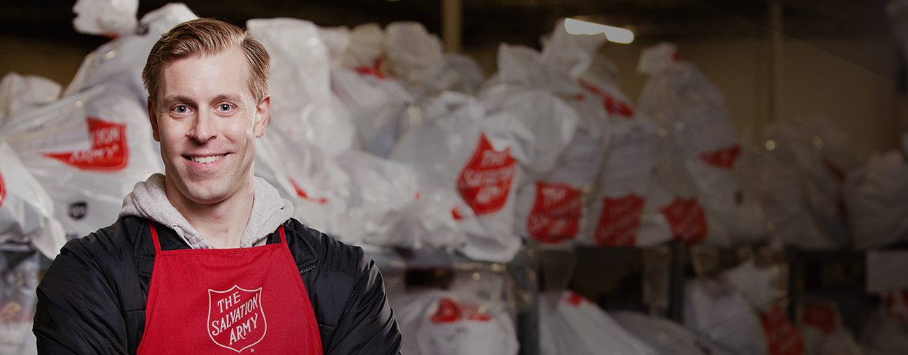 Volunteer With Us Image