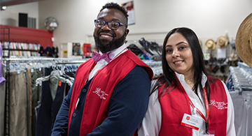The Salvation Army