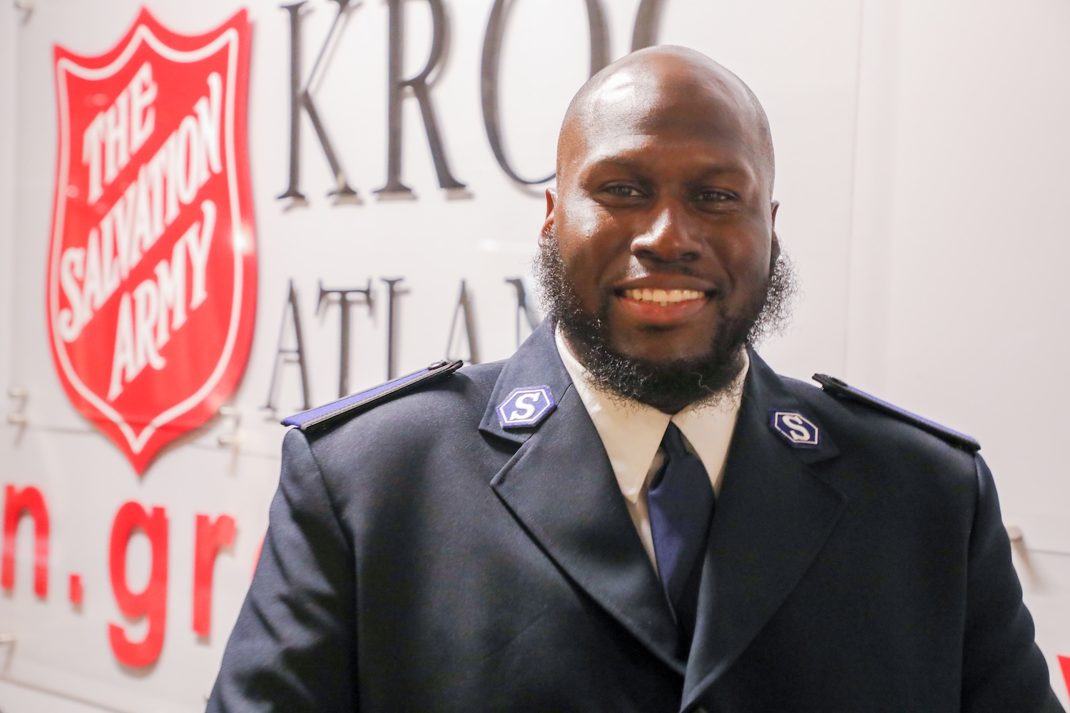 Cadet Shakoor Rasheed: A Proclaimer of Transformation - The Salvation ...