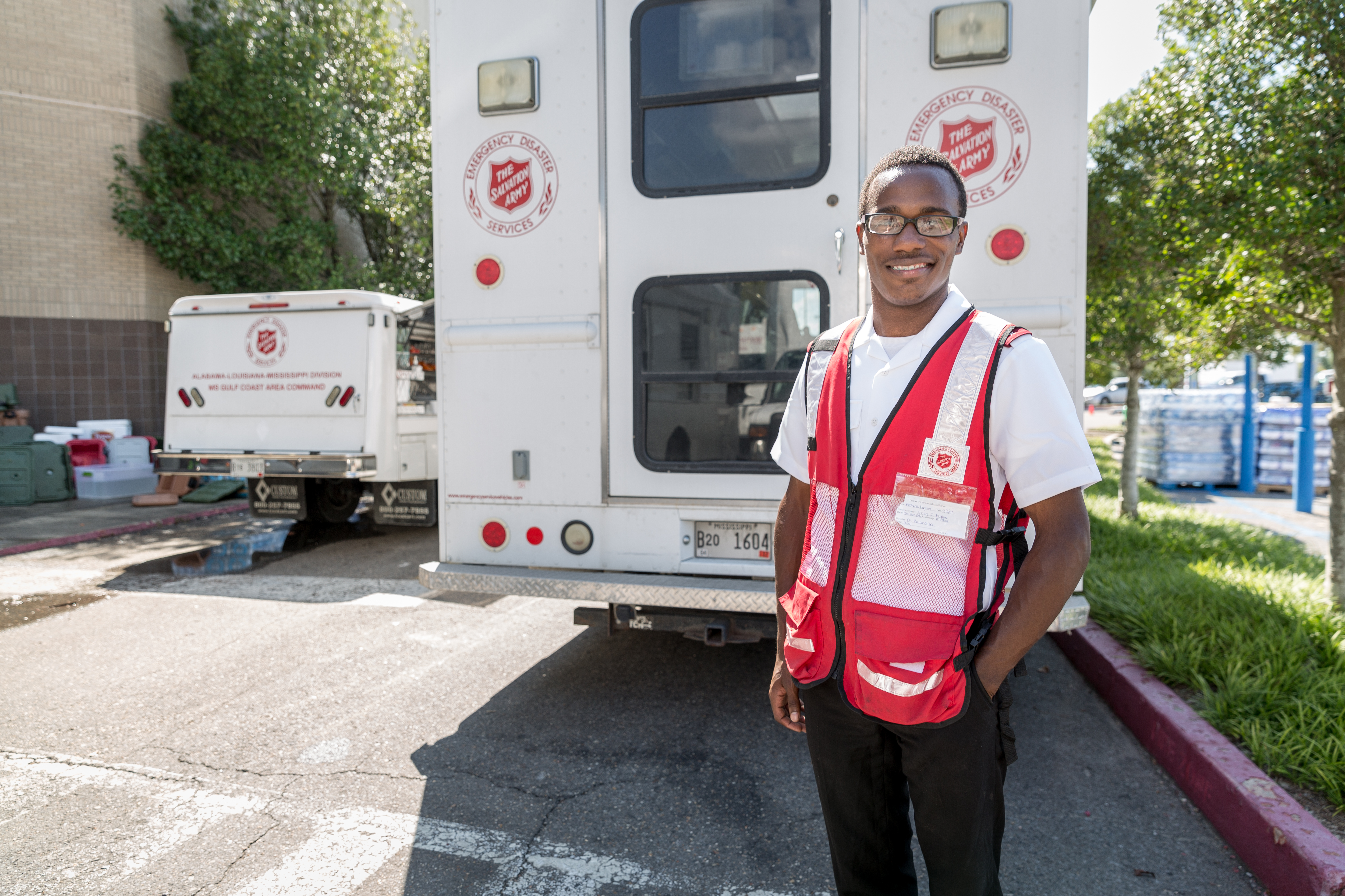 Disaster Services Image