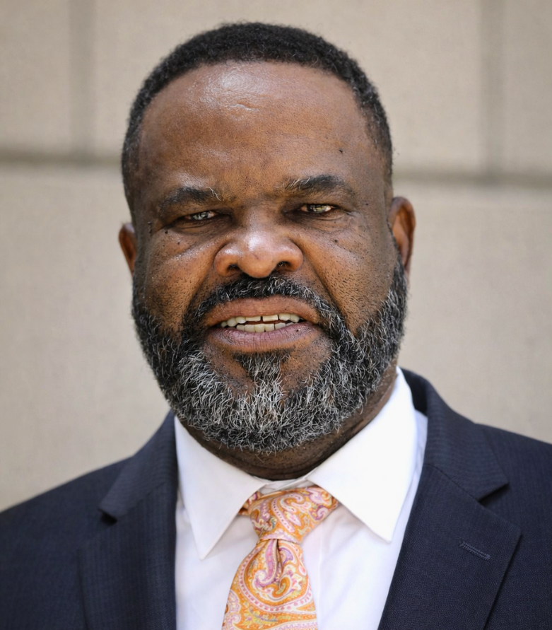 Wayne Frazier, Ed. D
