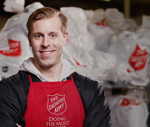 Volunteer With Us Image