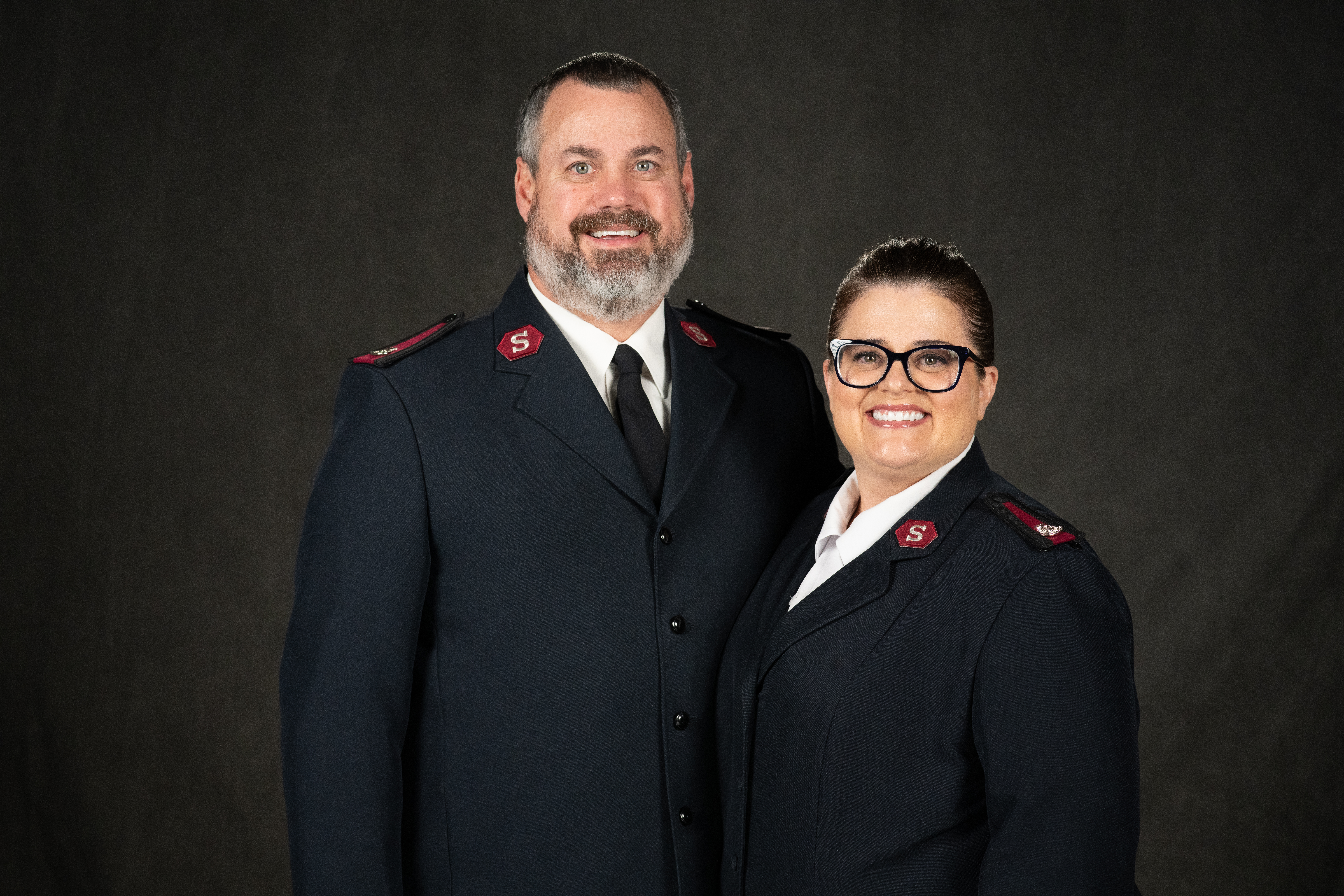 Joseph & Lorraina Crawford