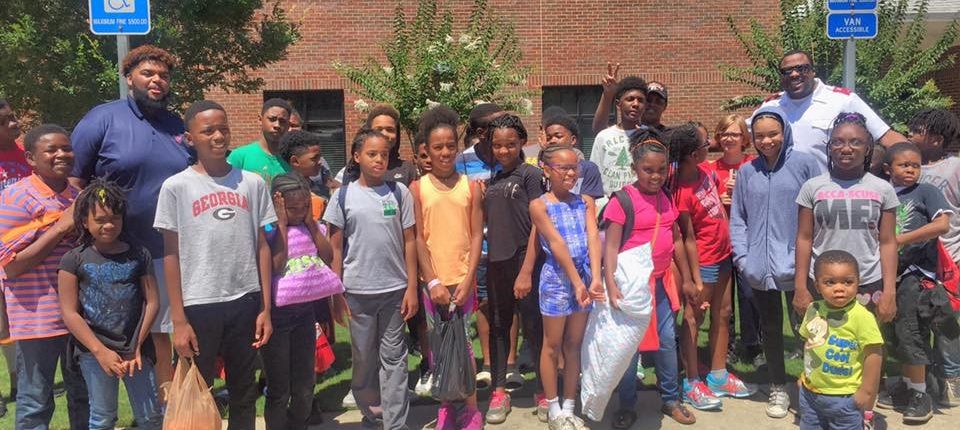 Welcome to Kroc Church Image