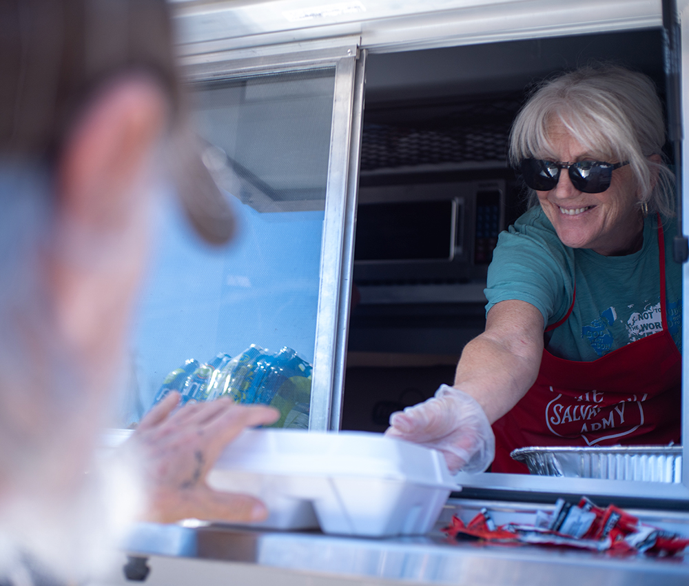 Feed Hope. Share Love. Image