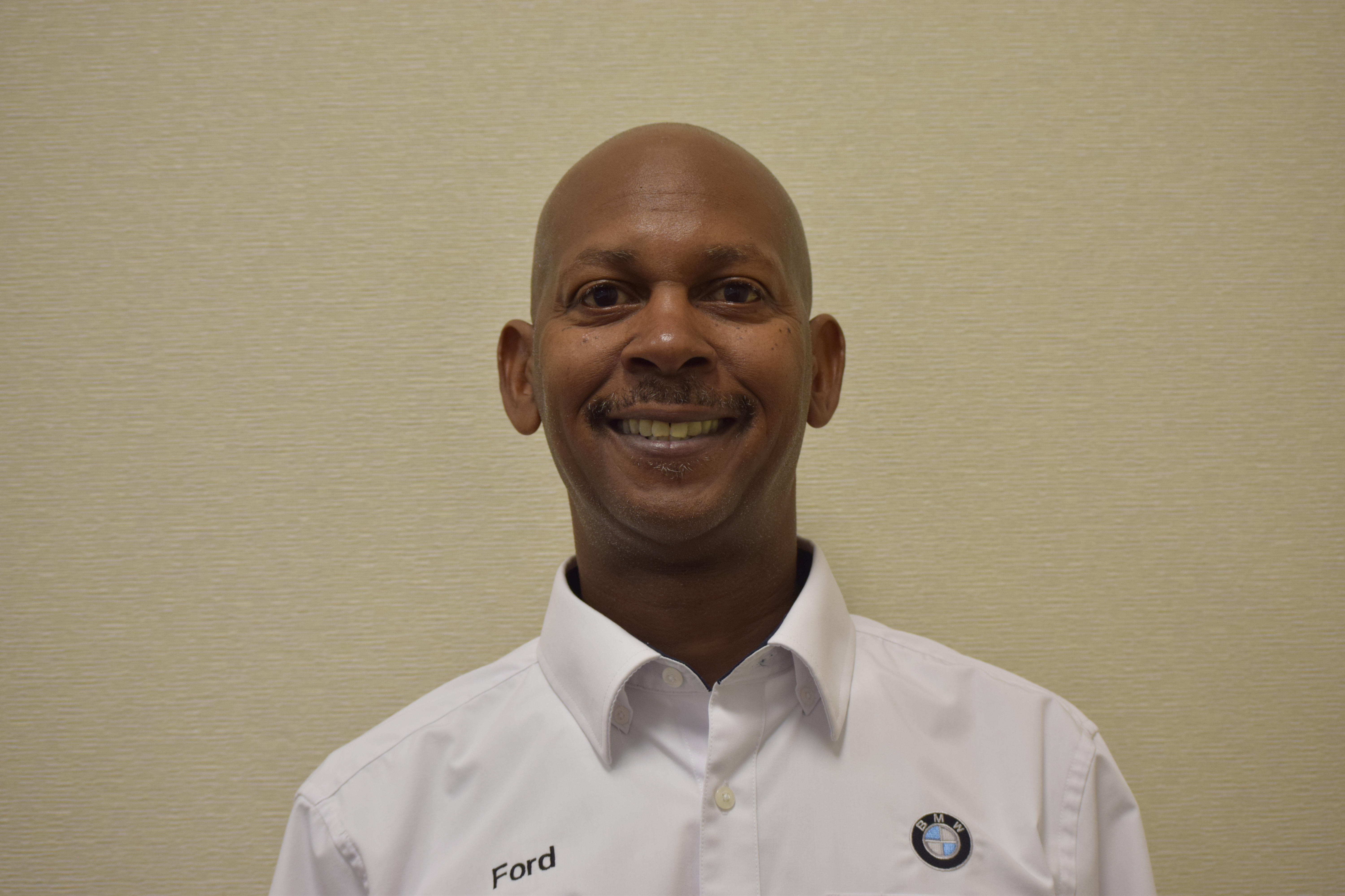 Chuck Ford