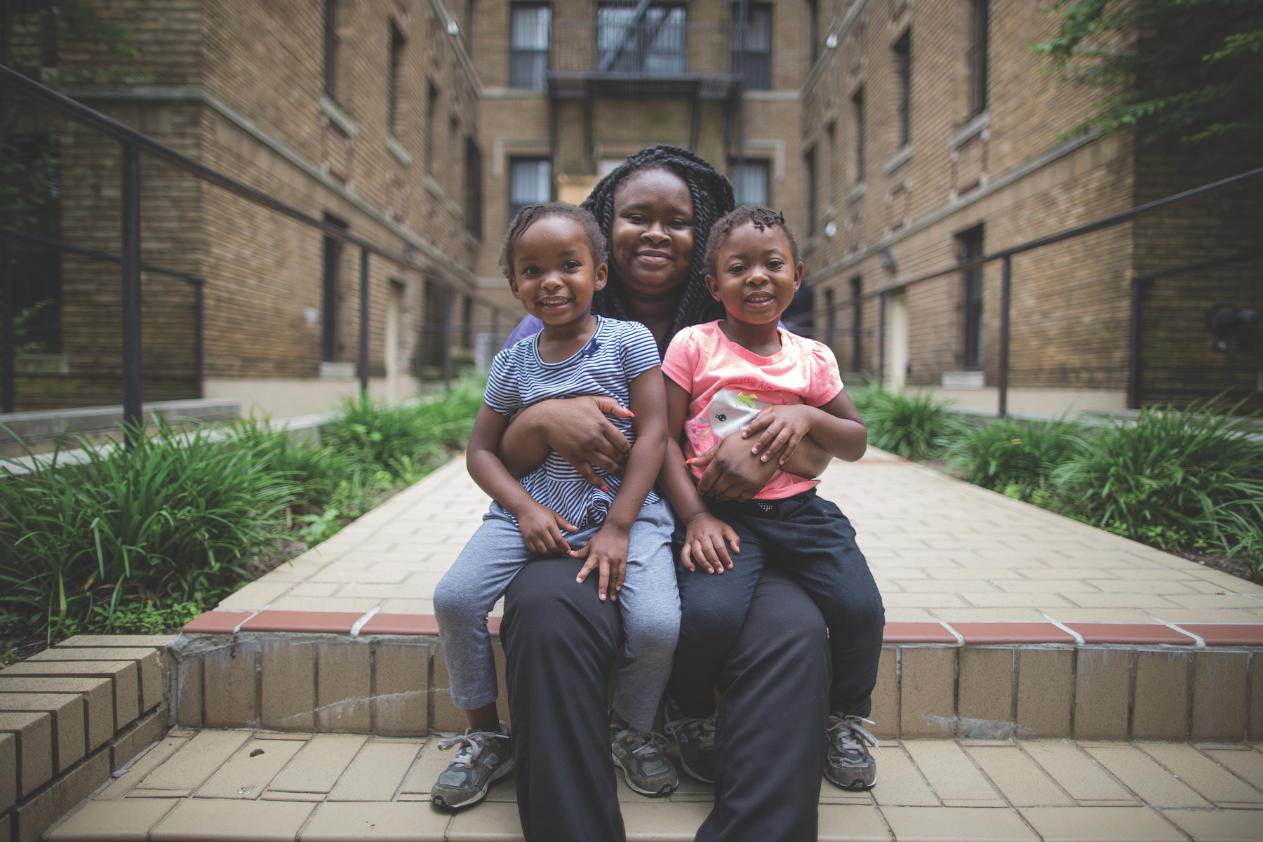 Housing and Homeless Services Potomac Division