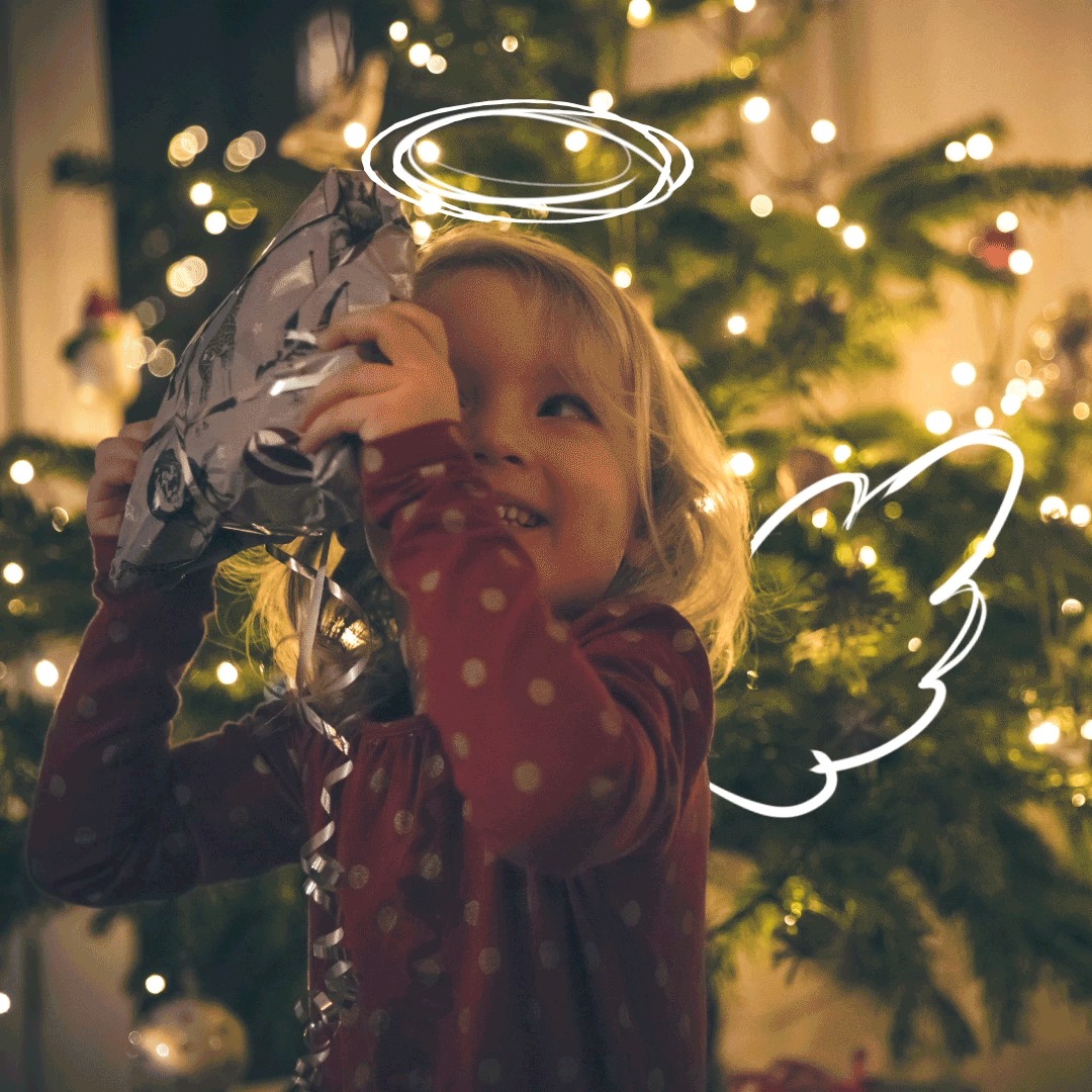 Angel Tree Image