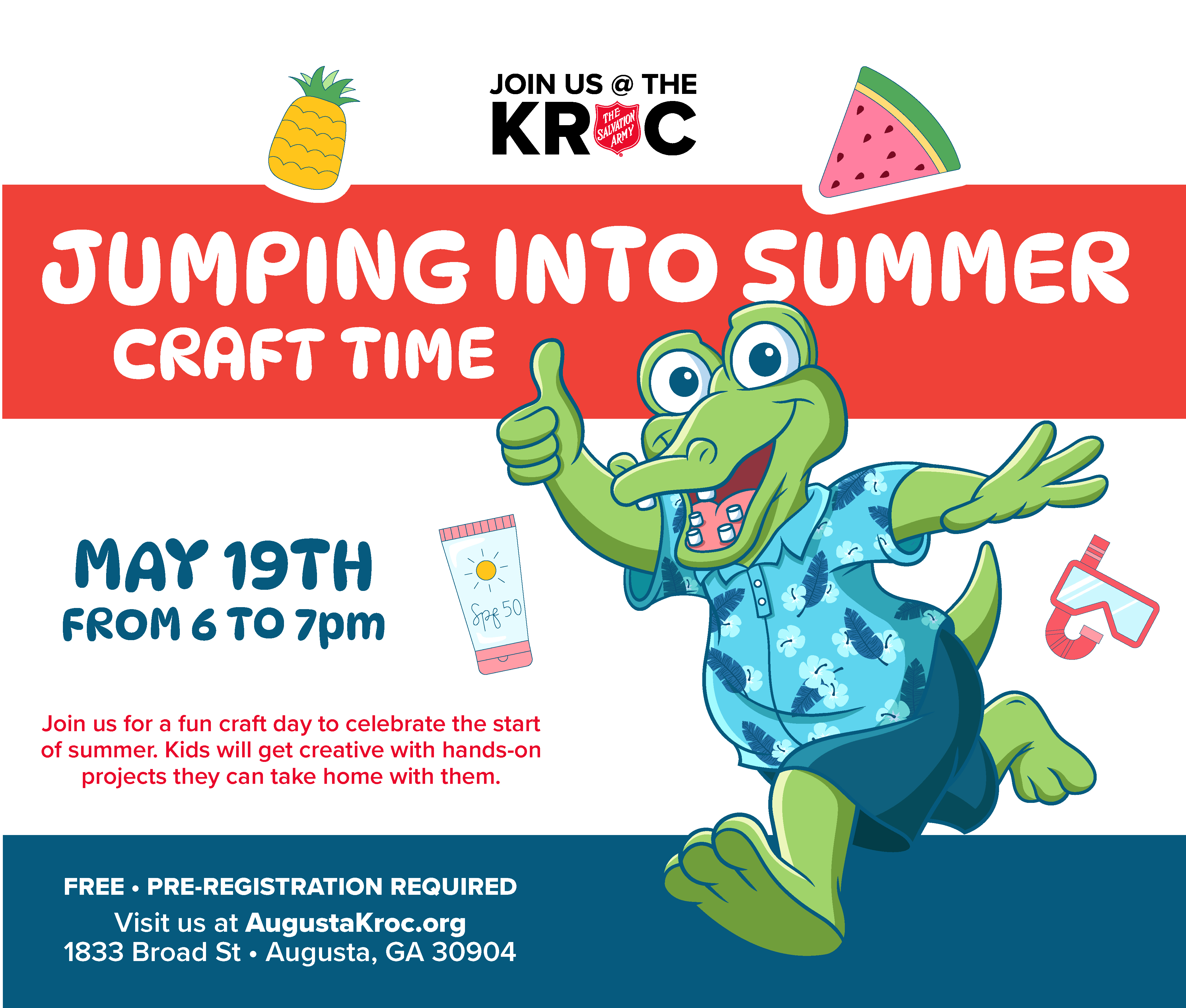 Kroc Augusta