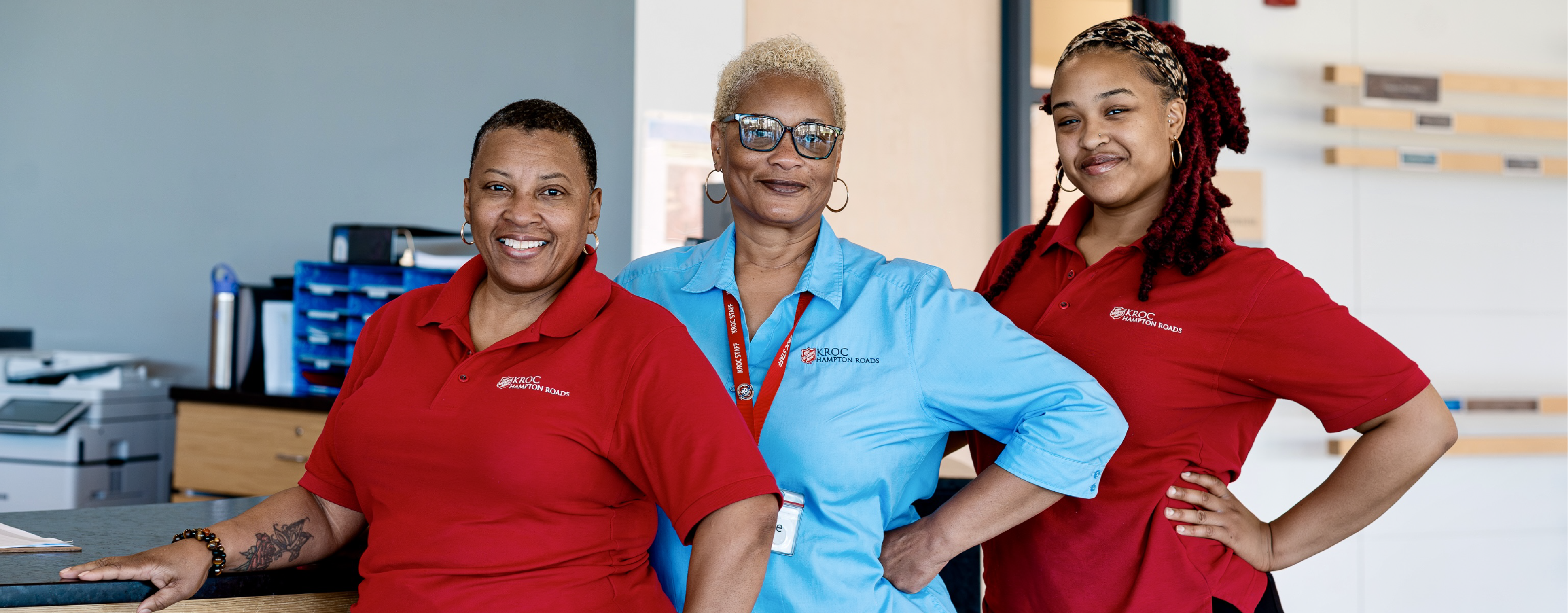 Welcome to The Kroc Center Image