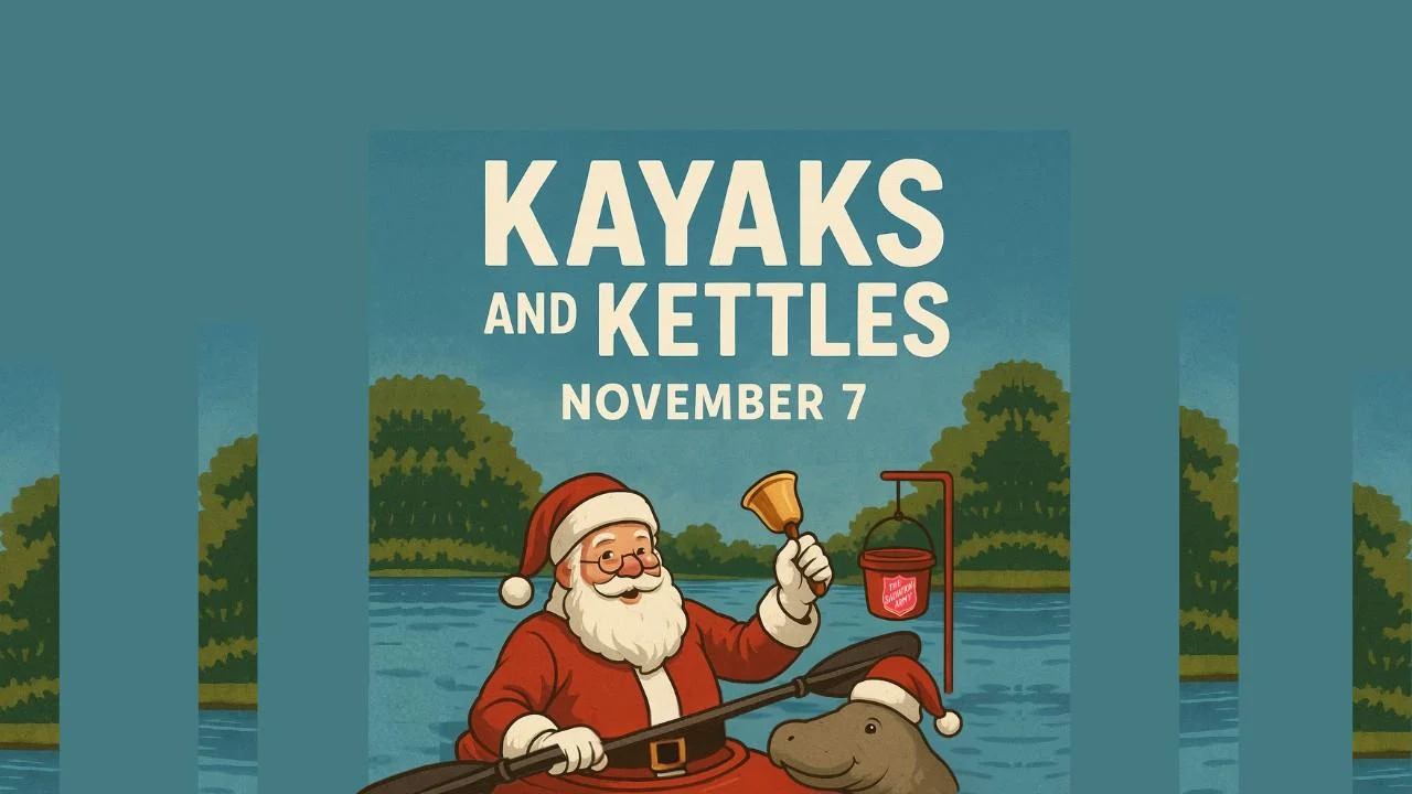 Kayaks & Kettles Image