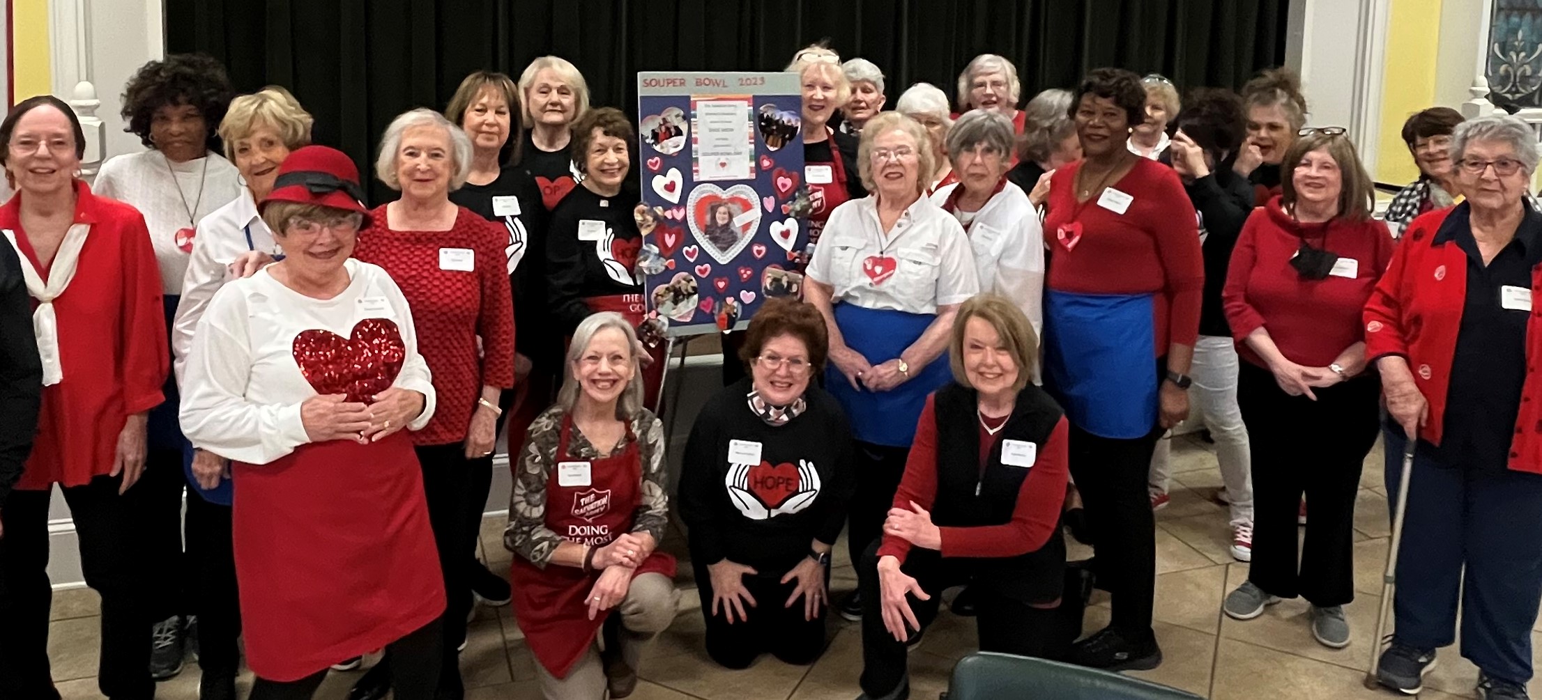 Salvation Army Women's Auxiliary Image