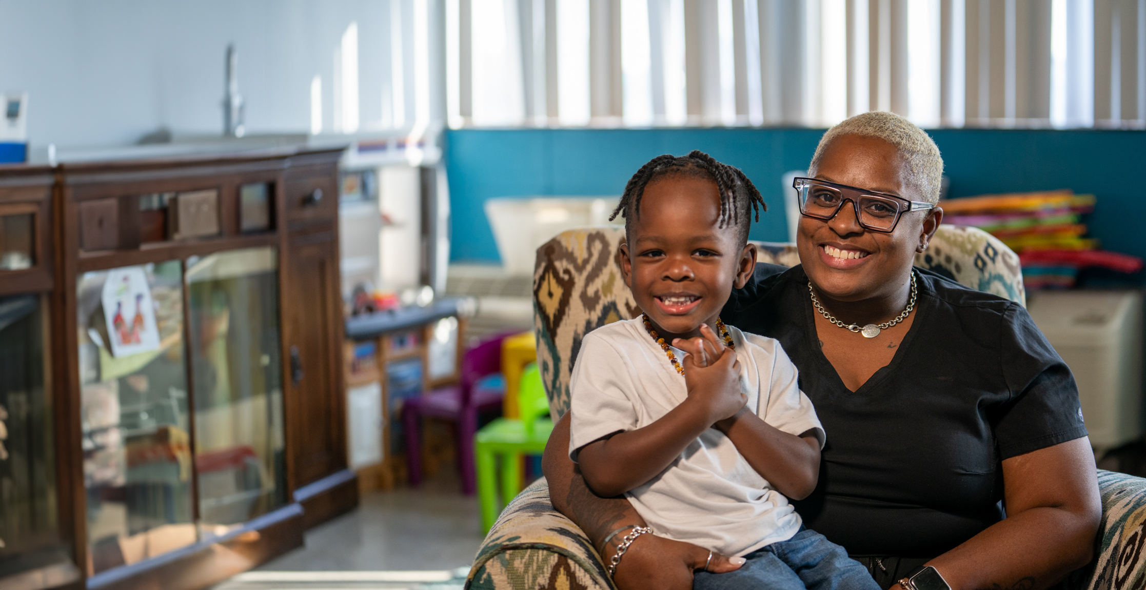 Break the Cycle of <br>Hardship for Your Family Image