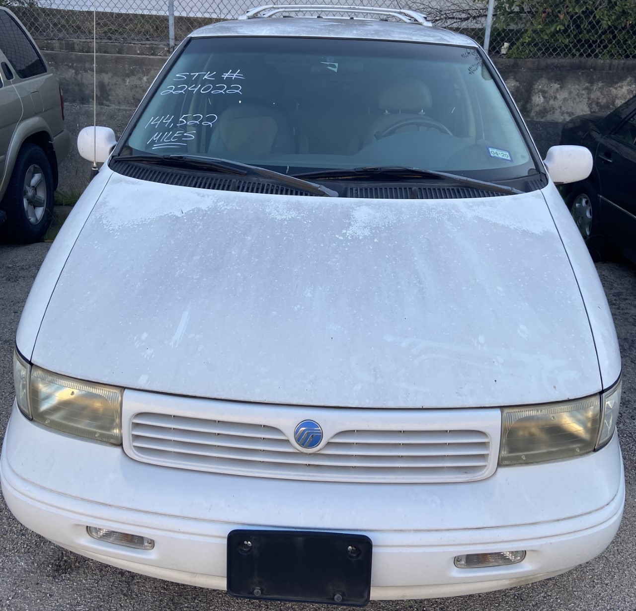 Dallas, TX - Vehicle Auction