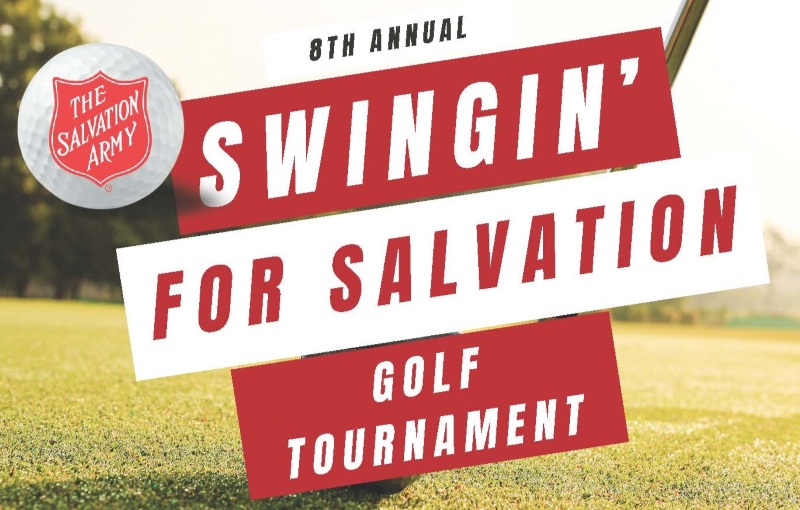 8th Annual Swingin' for Salvation Image