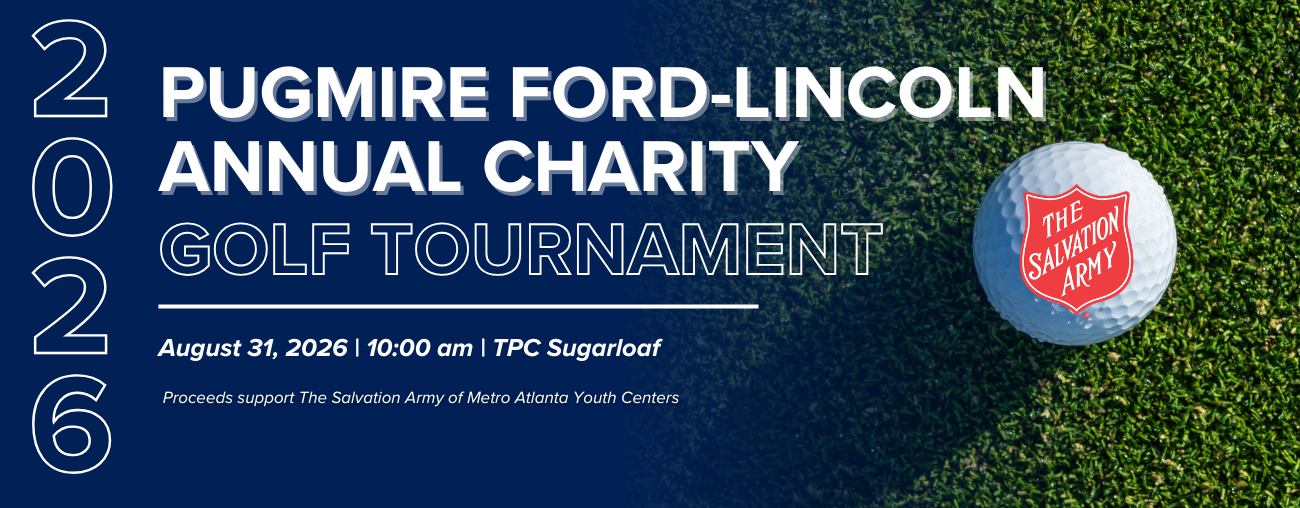 2026 Pugmire Ford-Lincoln Charity Golf Tournament Image