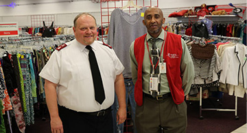 The Salvation Army
