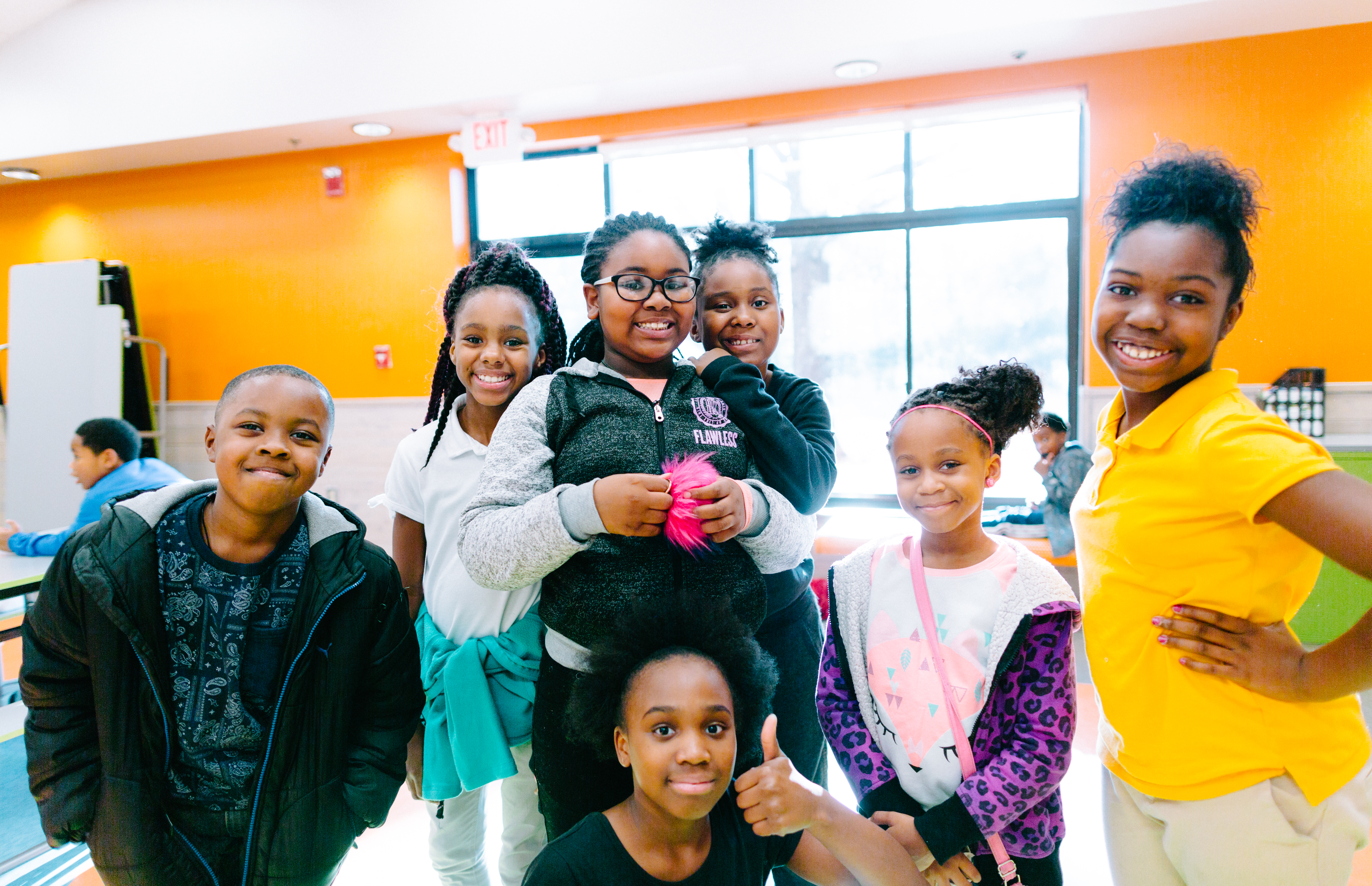 The Salvation Army Red Shield Youth Center Image