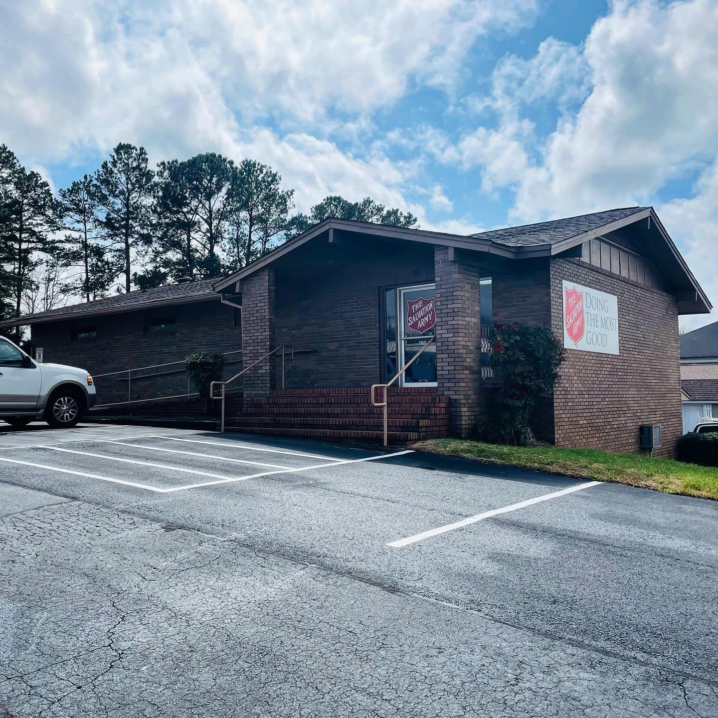 The Salvation Army of Greenville, Pickens and Oconee Counties, SC