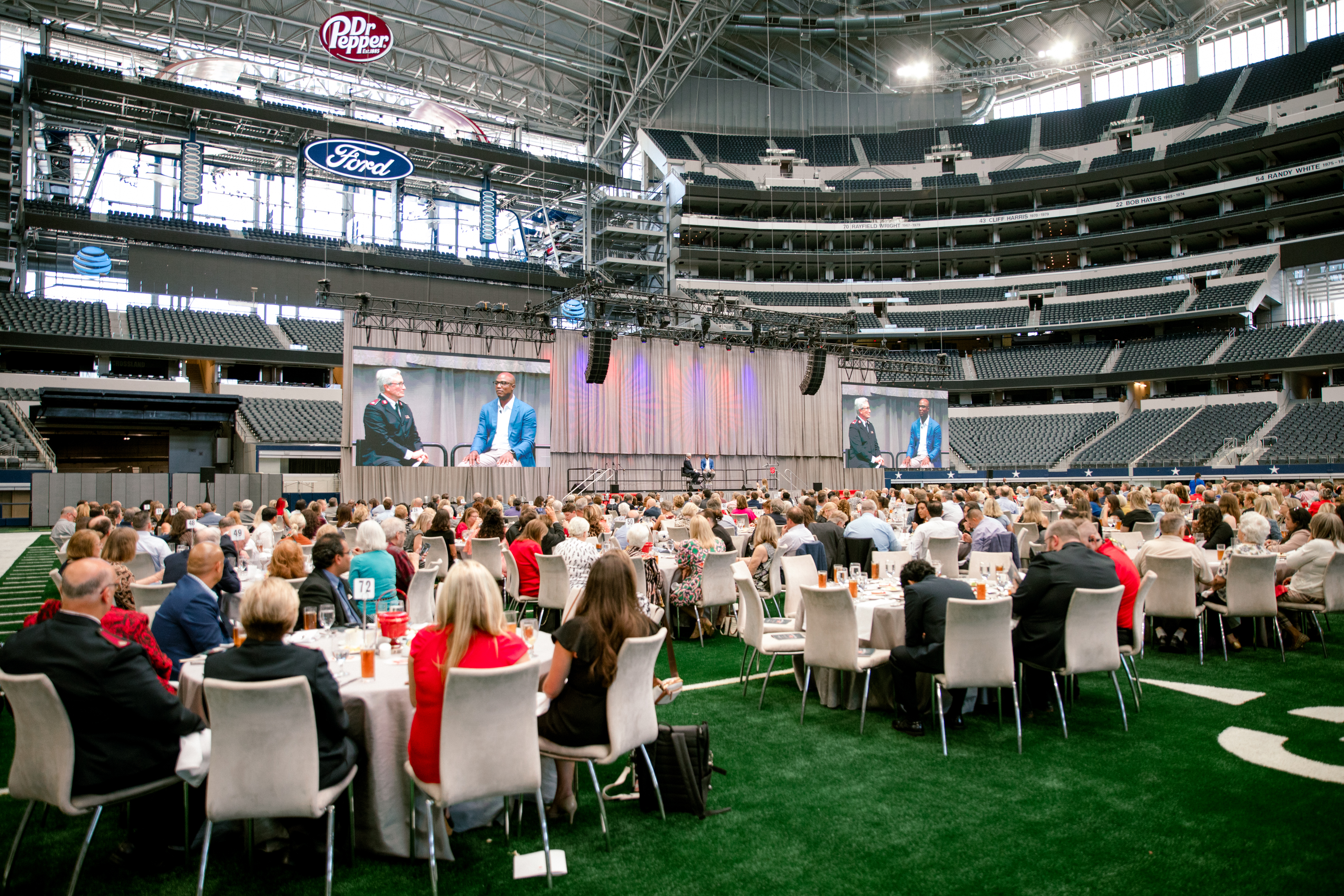 Tarrant County Inspiring Hope Luncheon Image