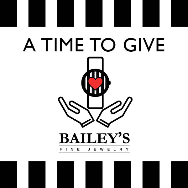 Bailey's a Time To Give Fundraiser Image