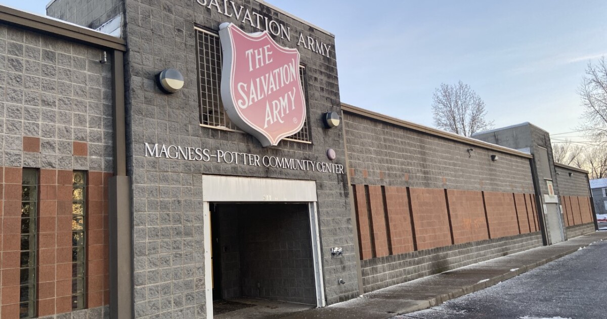 MAGNESS POTTER COMMUNITY CENTER Salvation Army Nashville