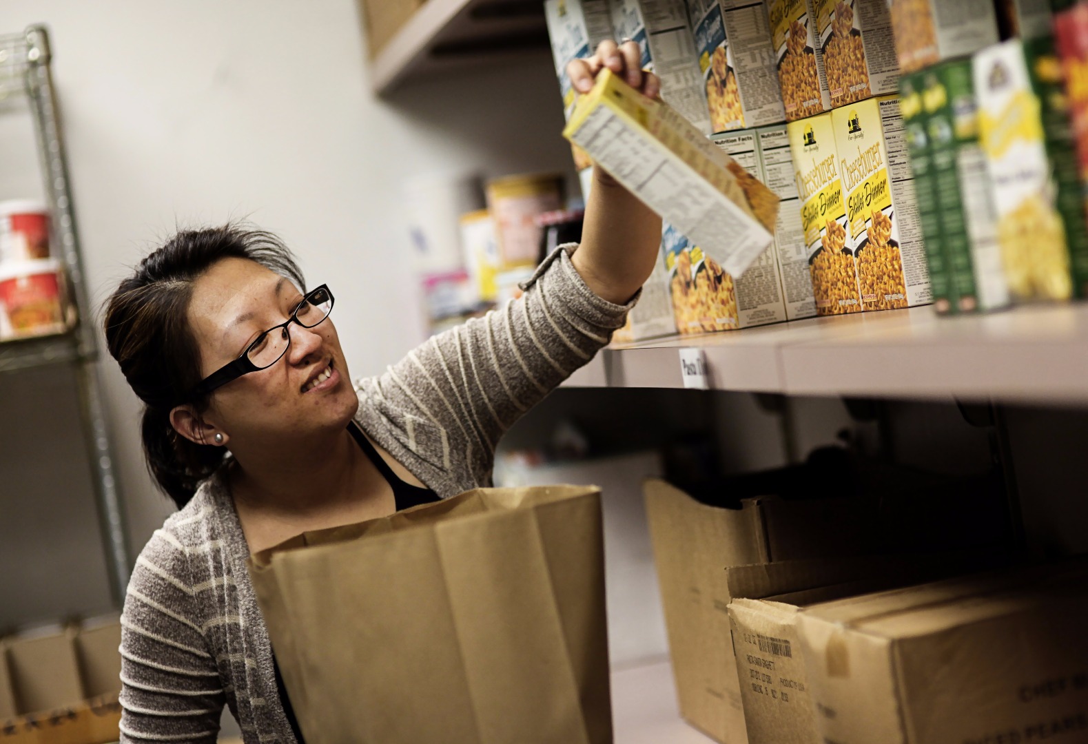 The Marketplace Food Pantry Image