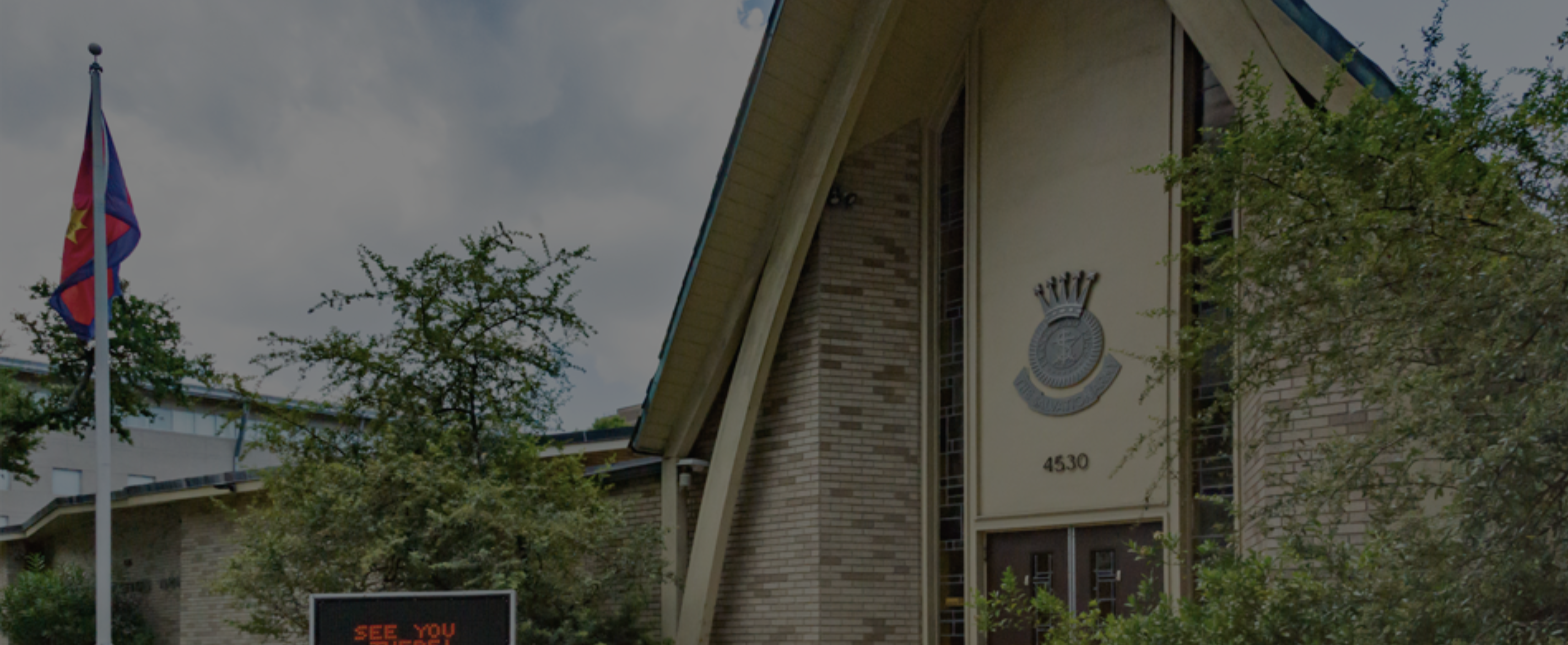 Worship With Us Image