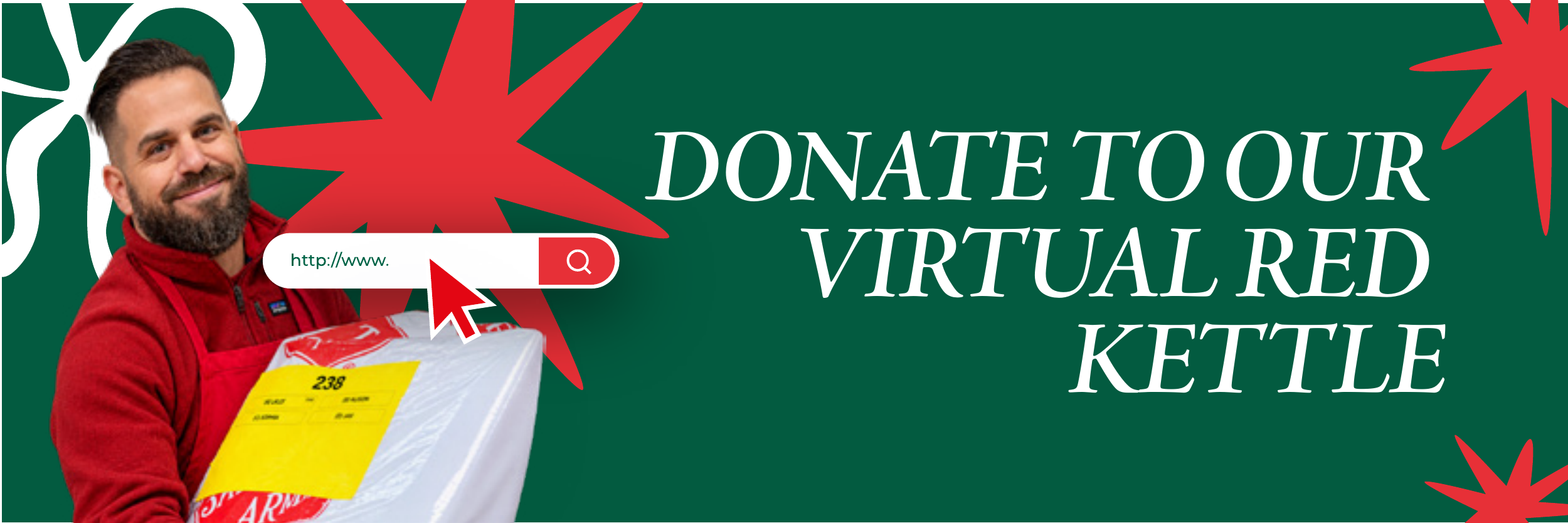 Virtual Red Kettle