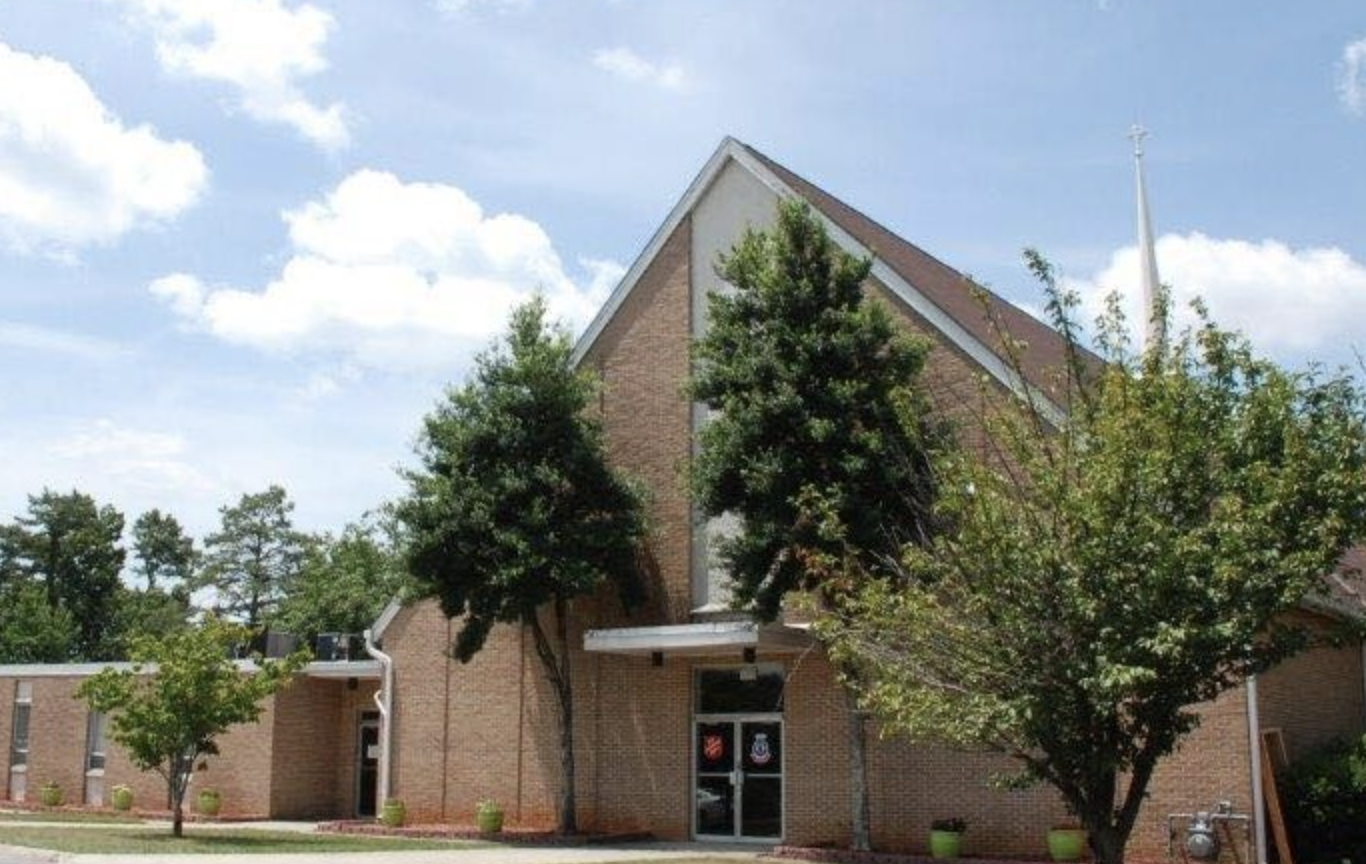 The Salvation Army Atlanta International Corps Image