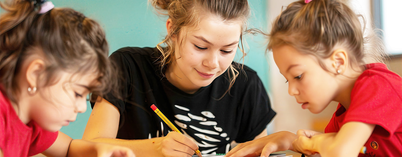 Afterschool Program Image