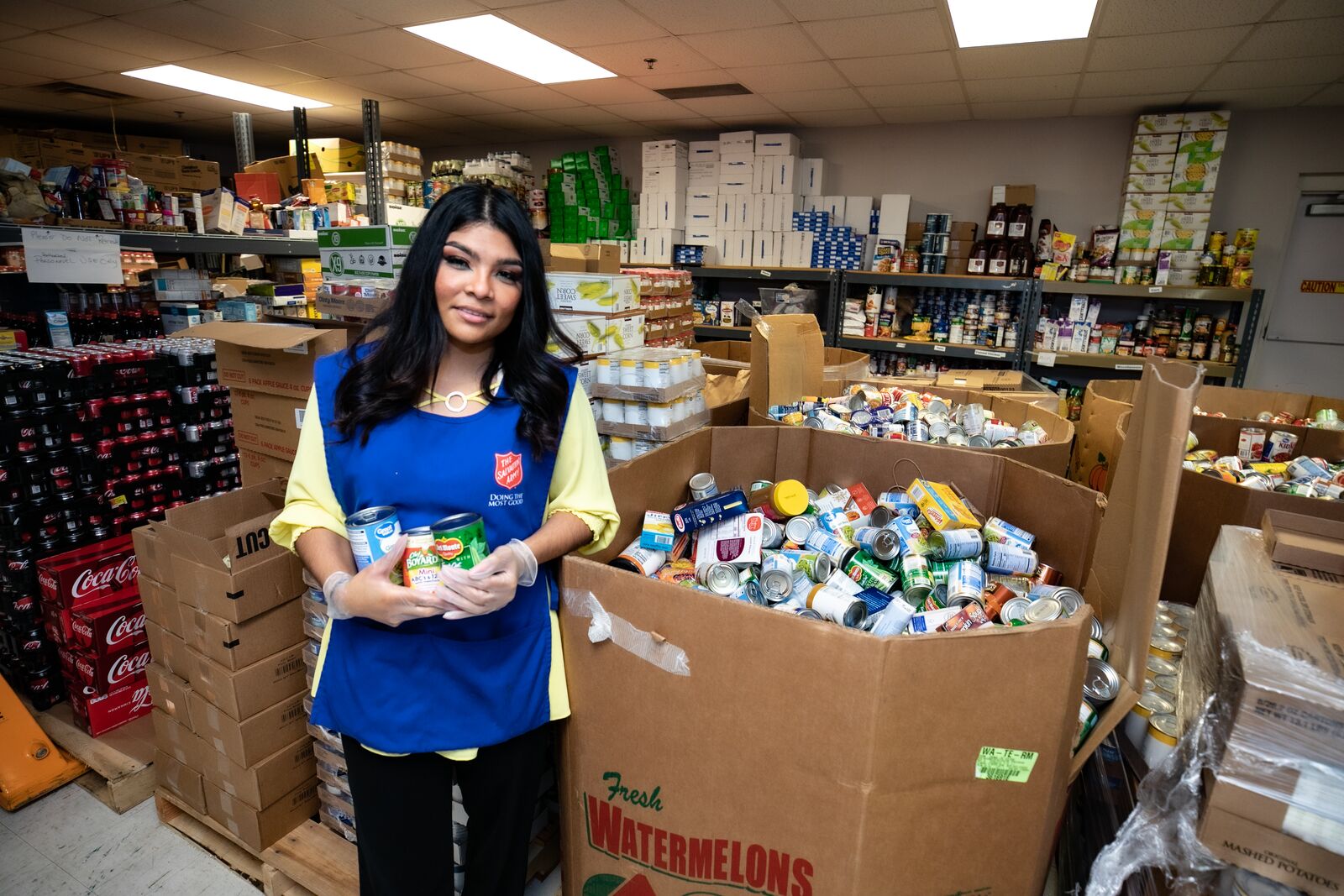 Volunteers Needed Image