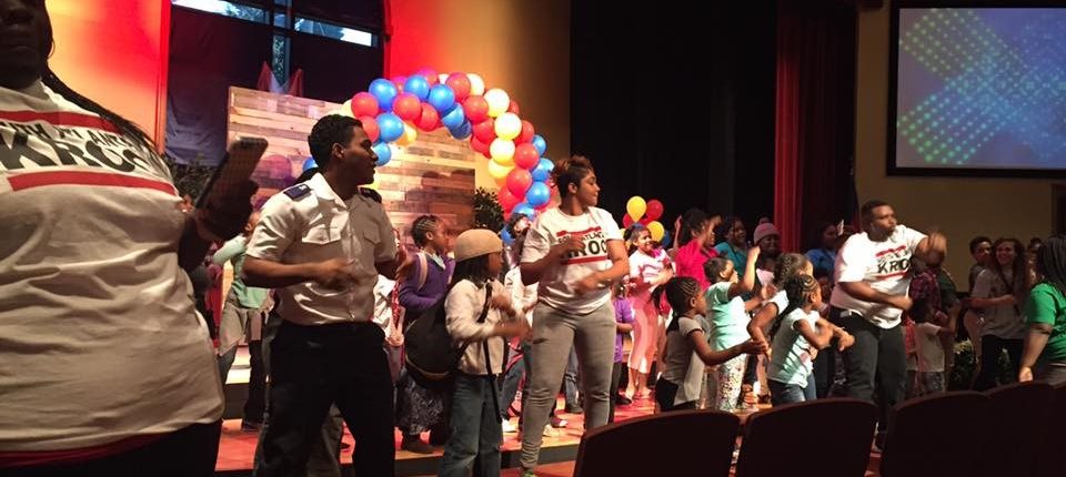 Welcome to Kroc Church Image