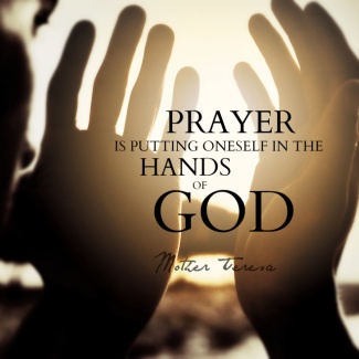 Prayer Warriors