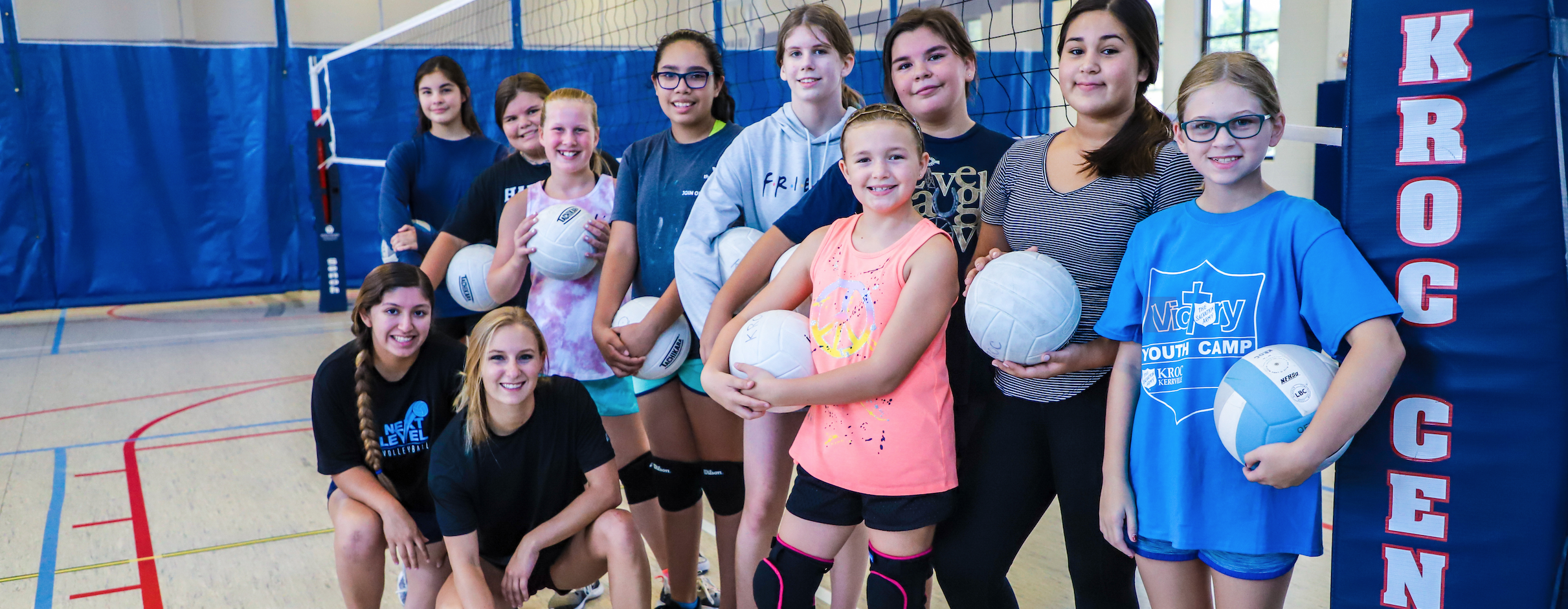 Kroc Center Sports & Recreation Image