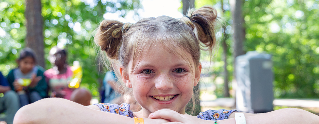 Send a Kid to Camp Image