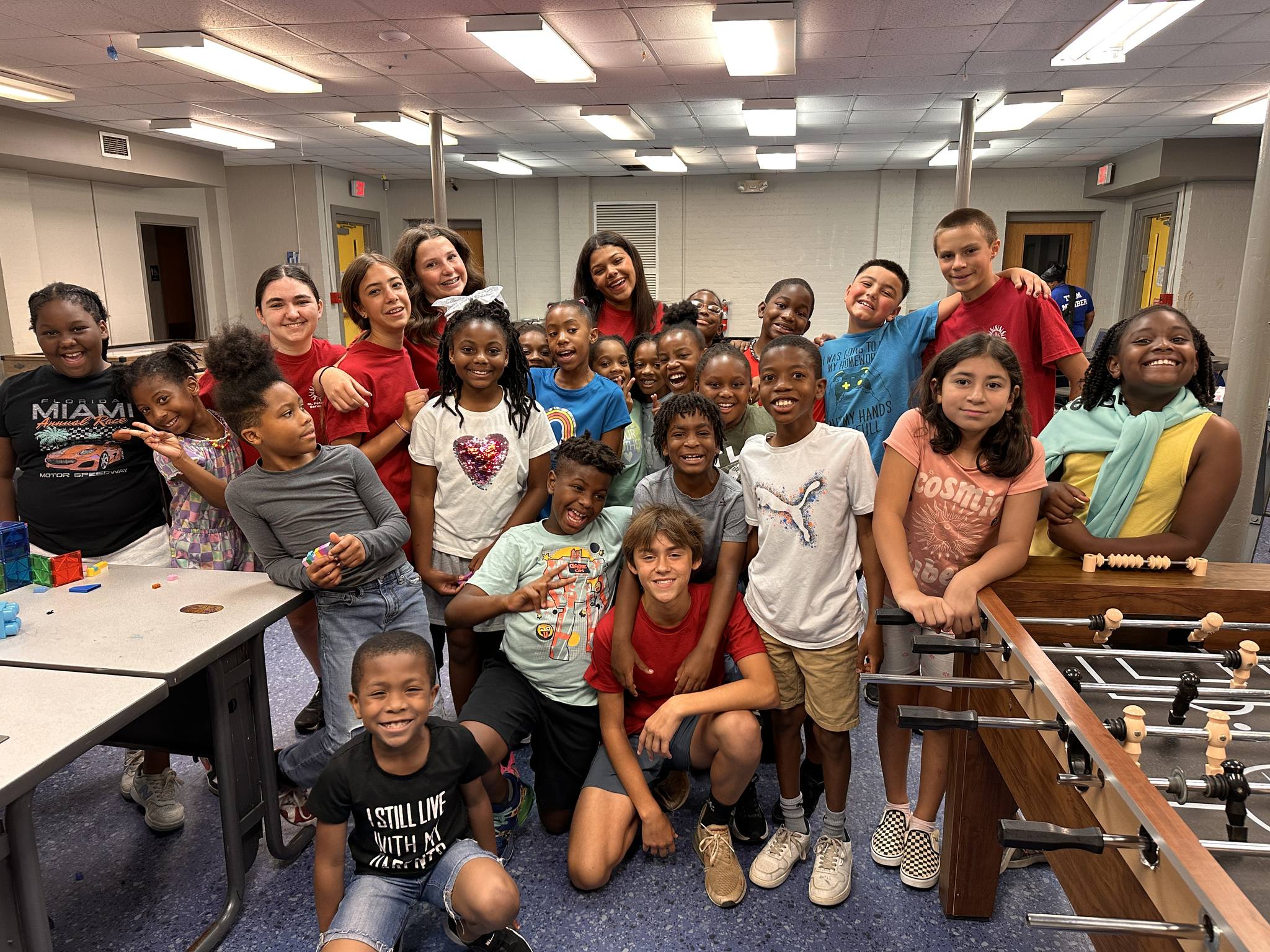 Red Shield Youth Centers Image