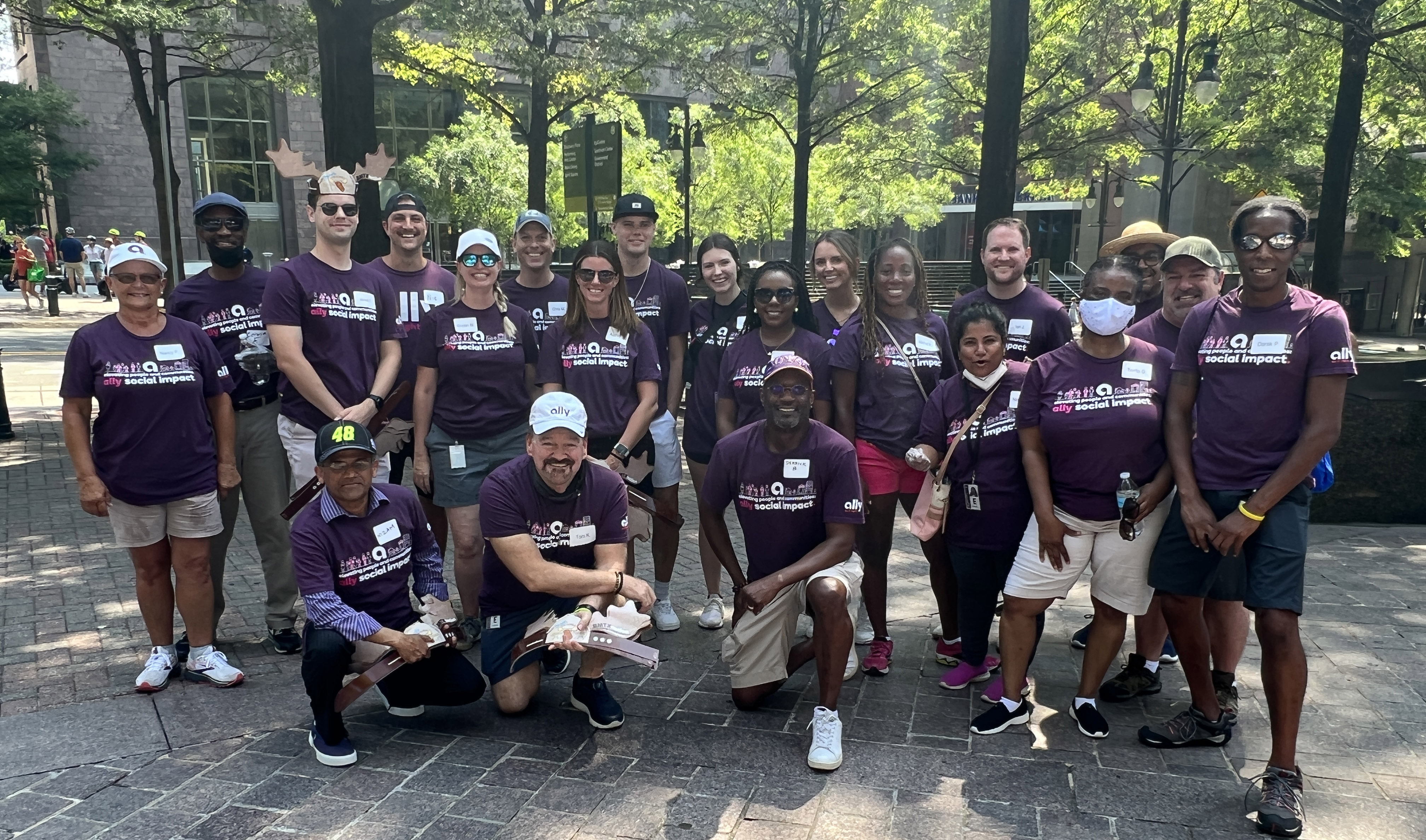 Partnering for Good Image