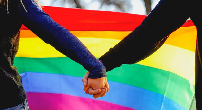 SERVING THE LGBTQ COMMUNITY Image