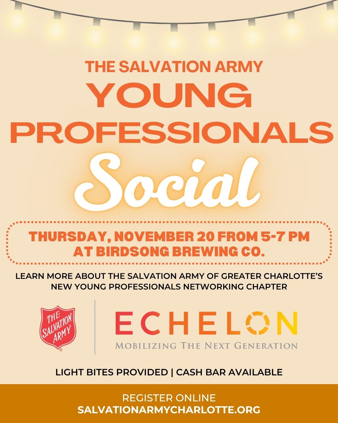 Echelon Young Professionals Social Image