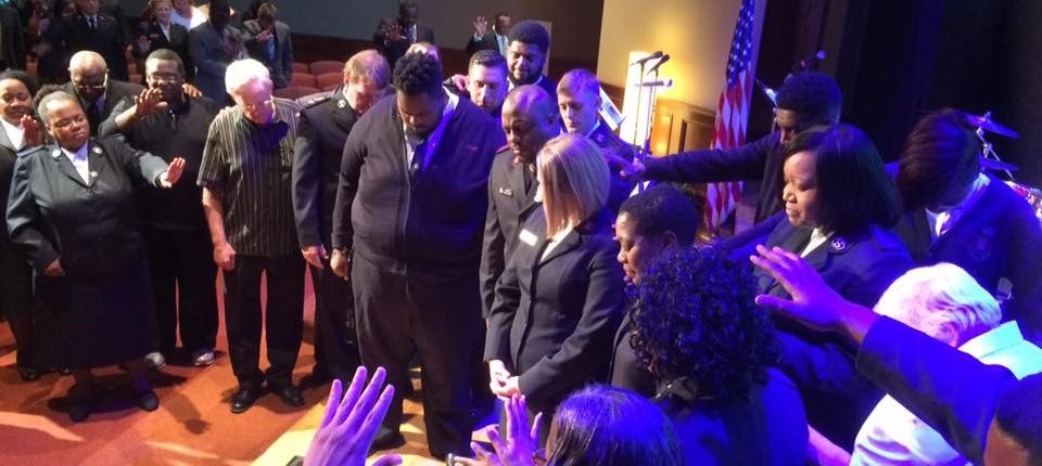 Welcome to Kroc Church Image