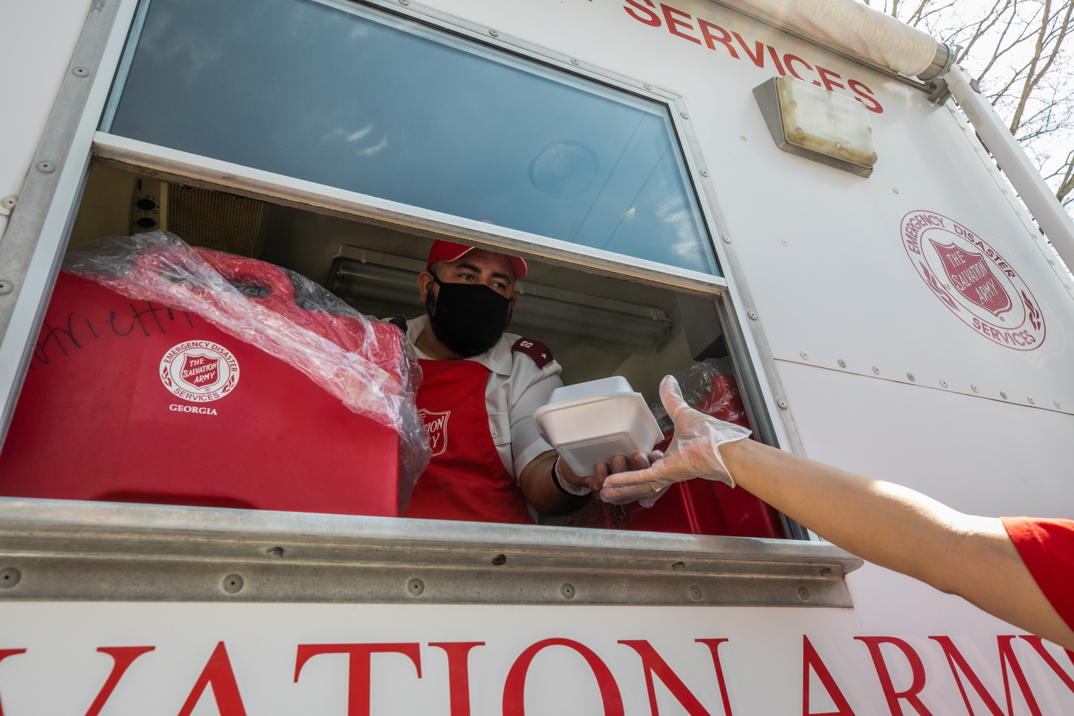 the salvation army of marietta Image