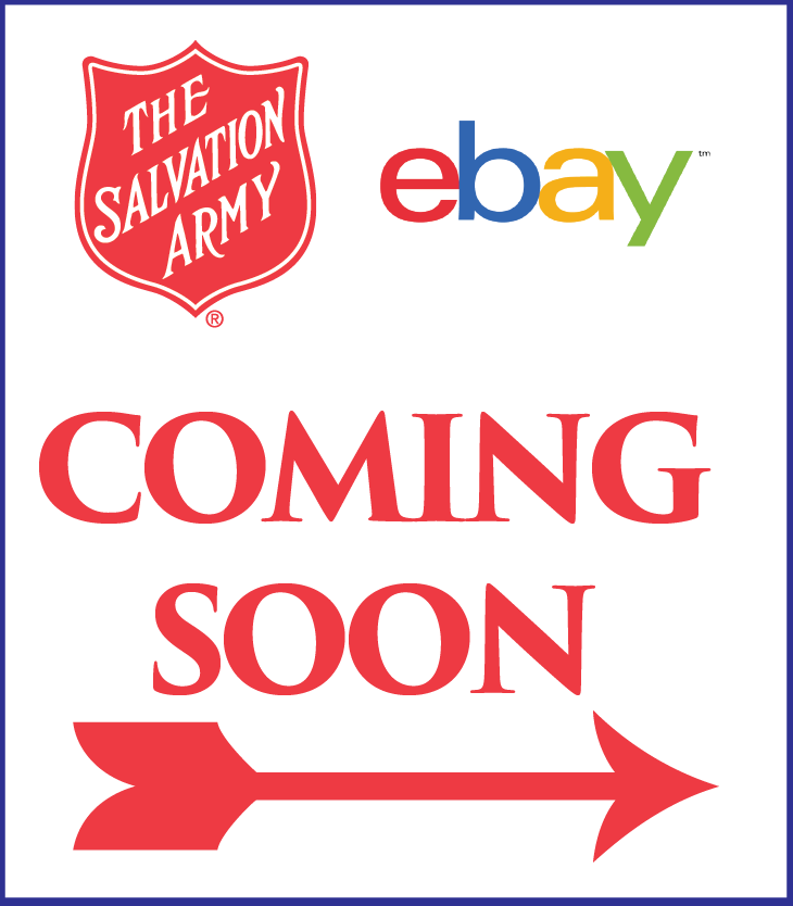 Southern Territory ARCs The Salvation Army eBay Auctions