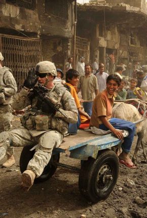 Master Sergeant Cohen Al Young - Hitchin' A Ride