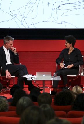 Julie Mehretu at TATE lecture